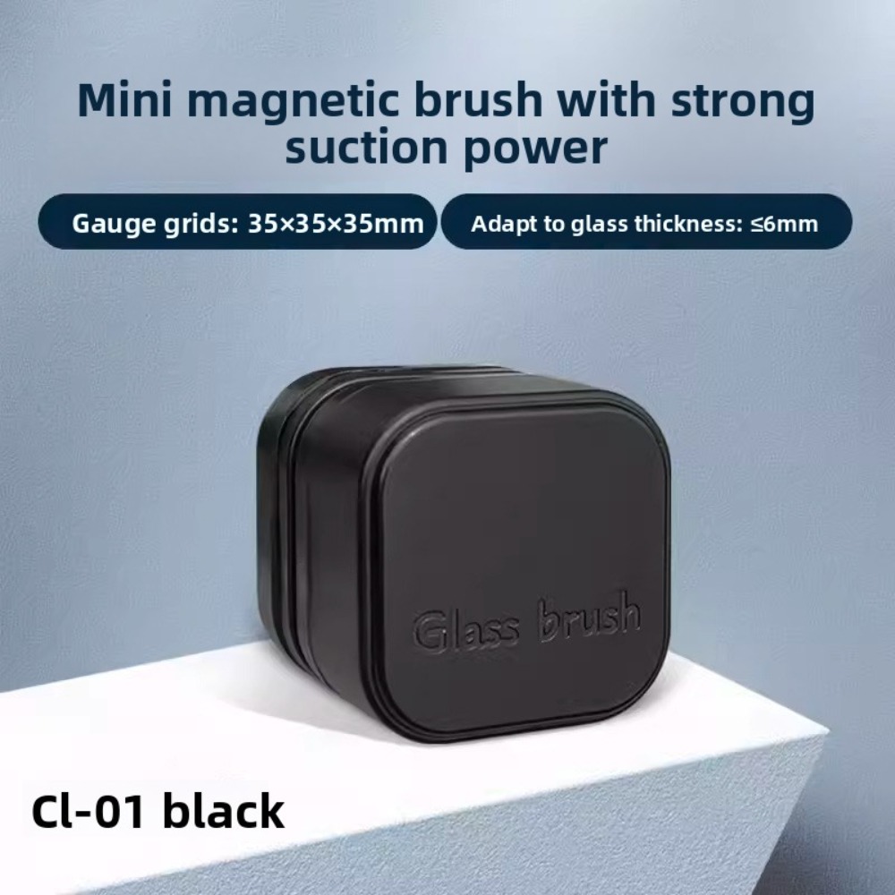 Magnetic Fish Tank Wall Cleane - Marine Aquarium Glass Cleaner avis et prix