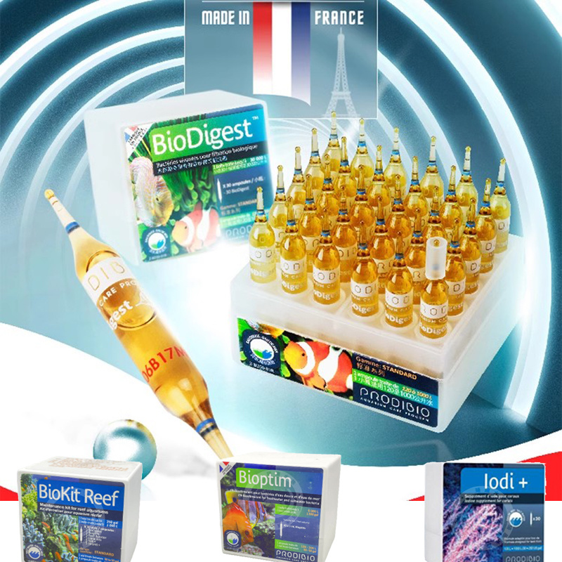 Fish Tanks PRODIBIO BIODigest  - Marine Aquarium Aquascape avis et prix