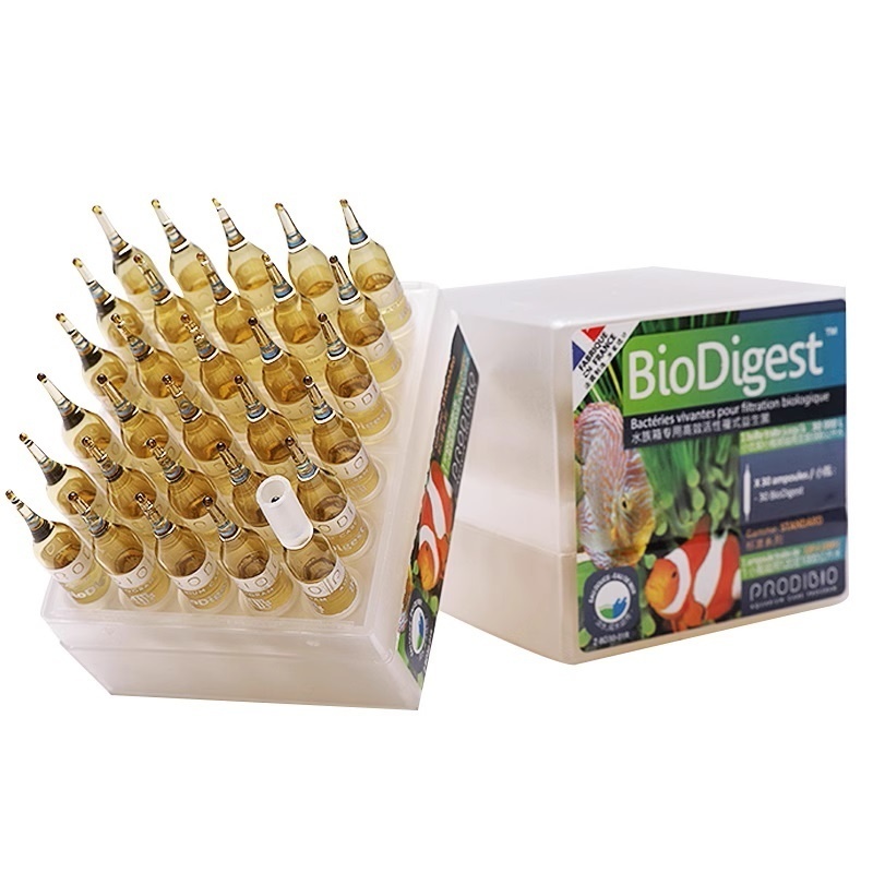 Fish Tanks PRODIBIO BIODigest  - Marine Aquarium Aquascape avis et prix