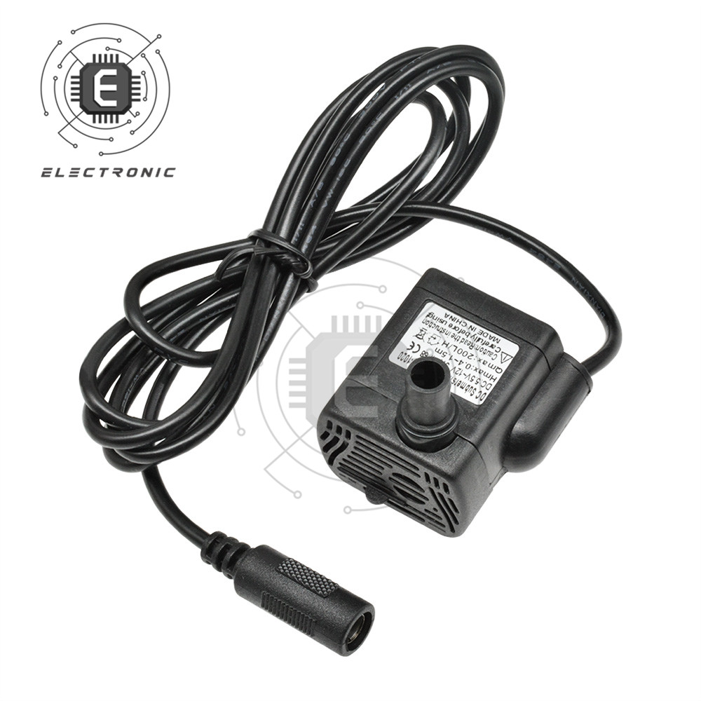 1PCS Original DC 3W 5.5V-12V D - Marine Aquarium Dc Pump avis et prix