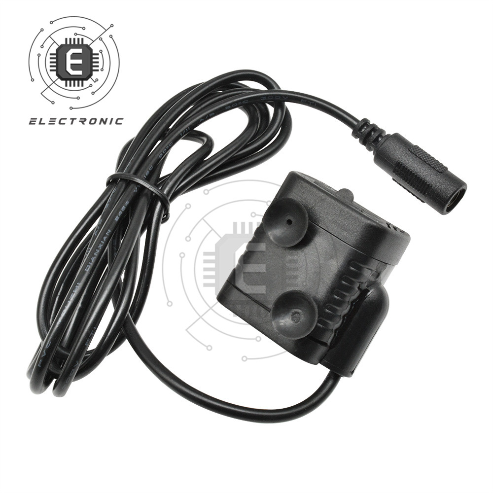 1PCS Original DC 3W 5.5V-12V D - Marine Aquarium Dc Pump avis et prix