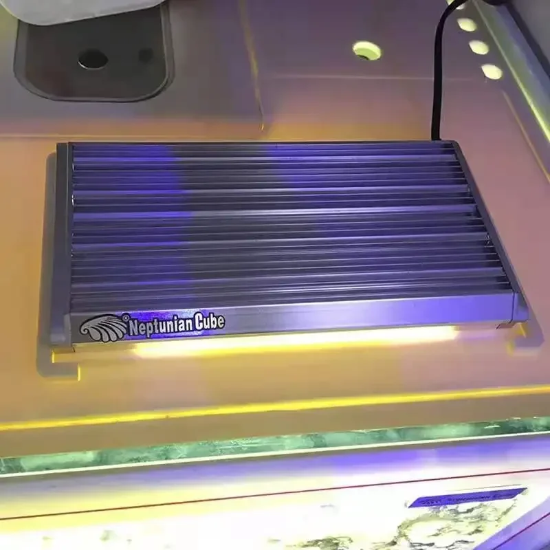 Neptunian Cube Refugium LED Li - Marine Aquarium Cube avis et prix