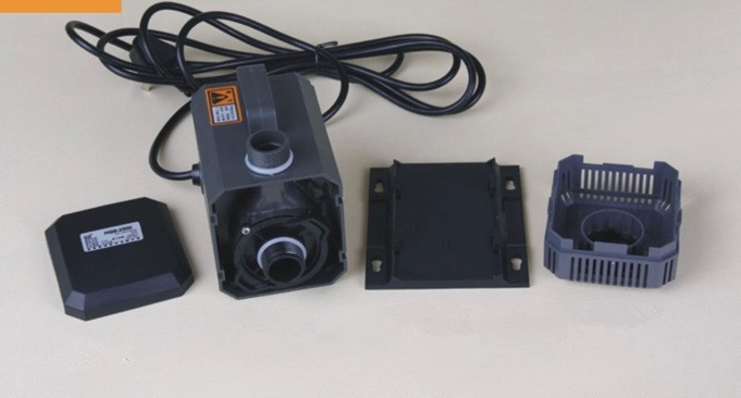 HQB-3000 60W Submersible Water - Aquarium Marine Color avis et prix