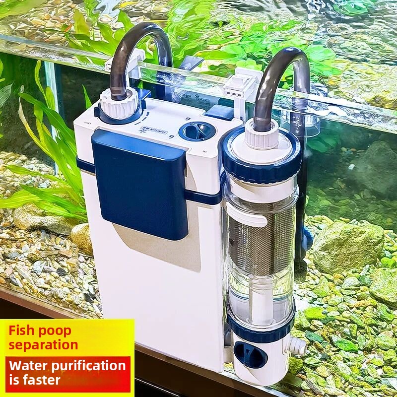 SUNSUN new fish tank filter YB - Marine Aquarium Kit avis et prix
