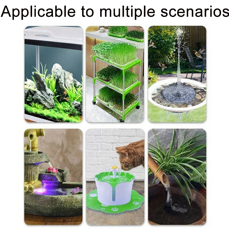 USB Aquarium Submersible Water - Marine Aquarium Mini avis et prix