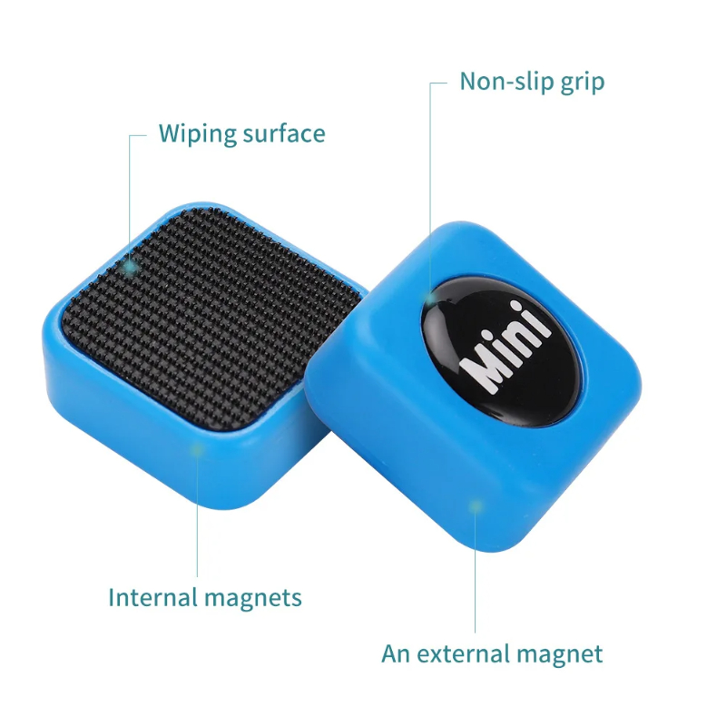 Aquarium Magnetic Brush Glass  - Marine Aquarium Glass Cleaner avis et prix