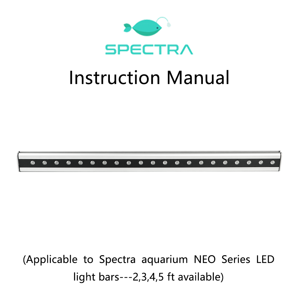 Spectra NEO Blue Sky/Blue Plus - Marine Aquarium Timing avis et prix