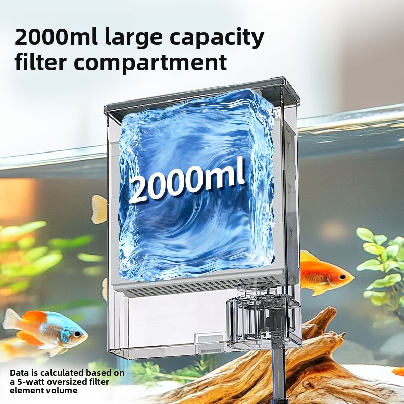 SUNSUN XBK fish tank filter ox - Marine Aquarium Kit avis et prix