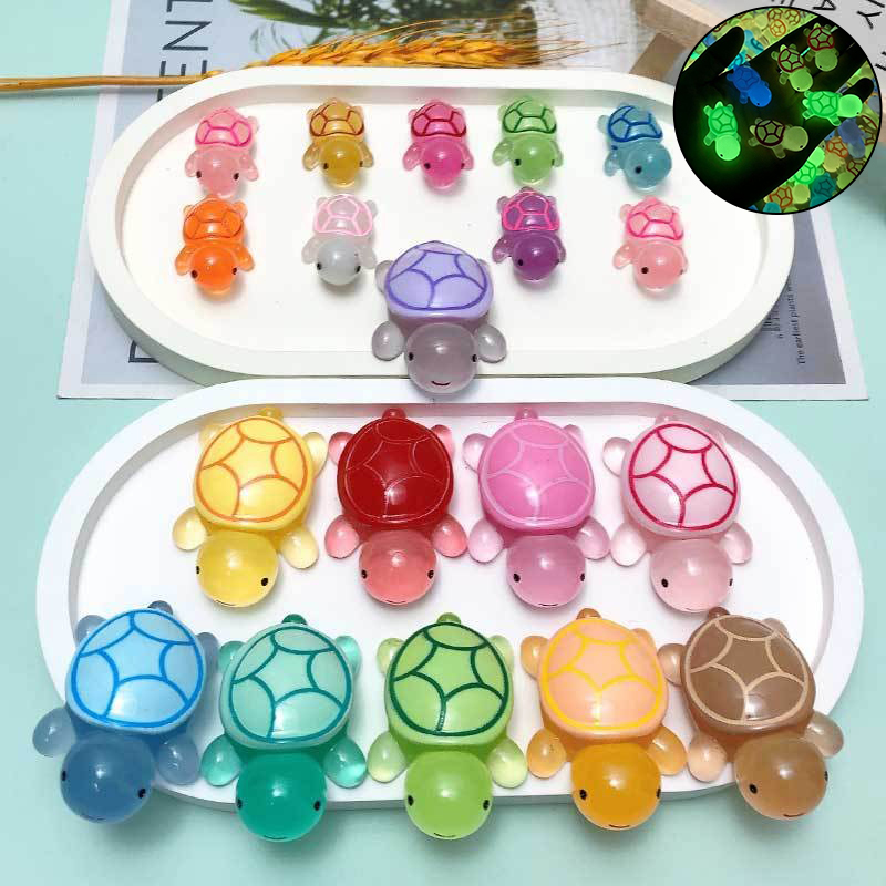 6/10pcs Mini Luminous Turtle H - Marine Aquarium Mini avis et prix
