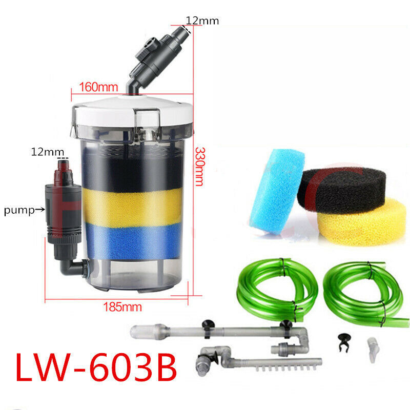 110-240V SUNSUN Fish Tank Exte - Marine Aquarium Kit avis et prix