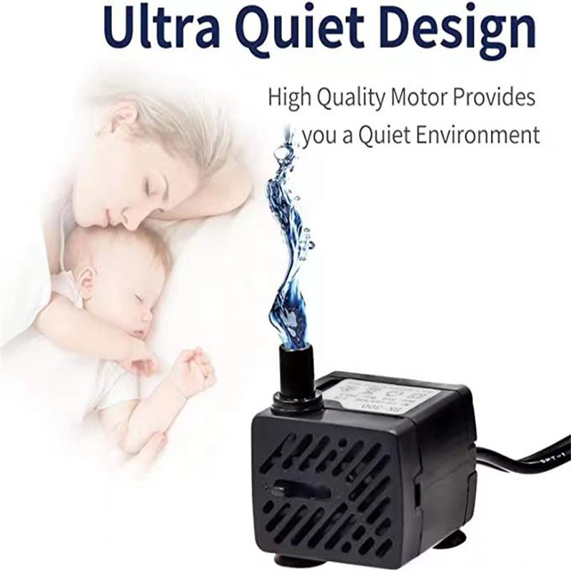 Mini Fish Tank Water Pump Easy - Marine Aquarium Dc Pump avis et prix