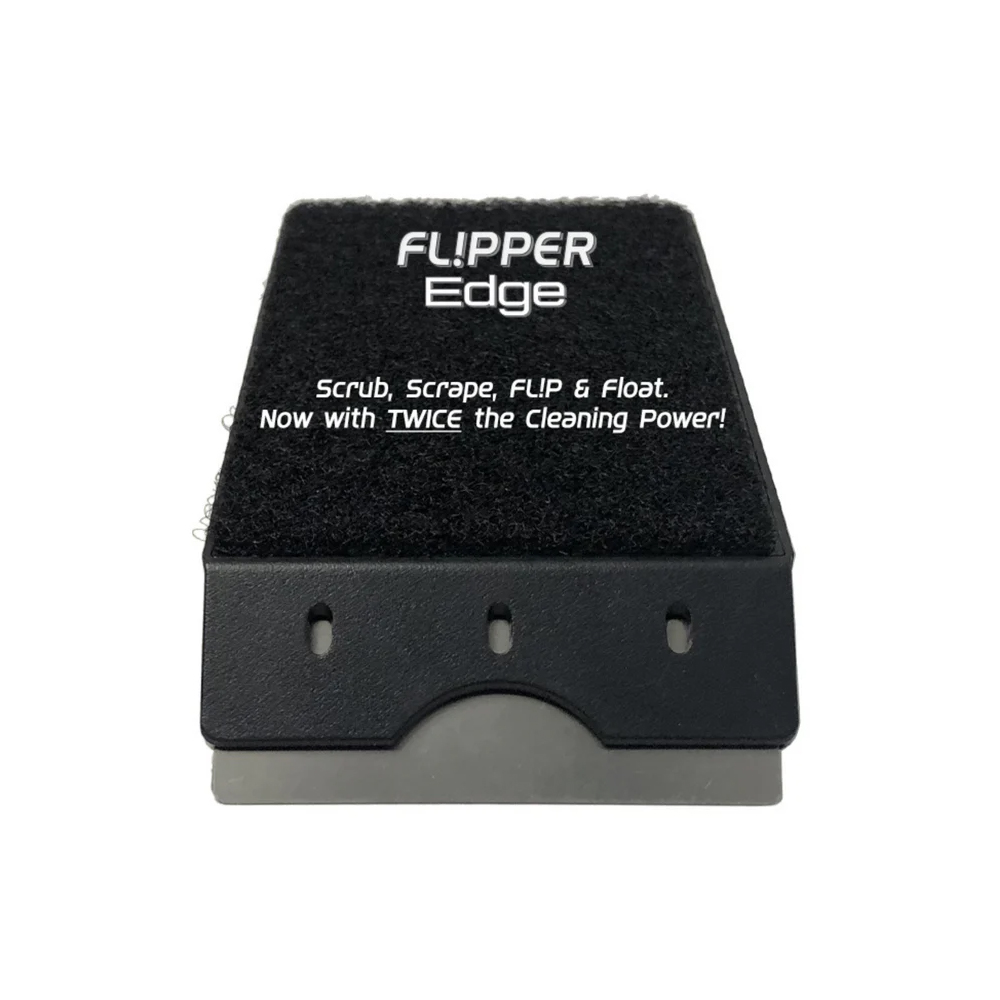 Flipper Edge Standard Max 2 in - Marine Aquarium Glass Cleaner avis et prix