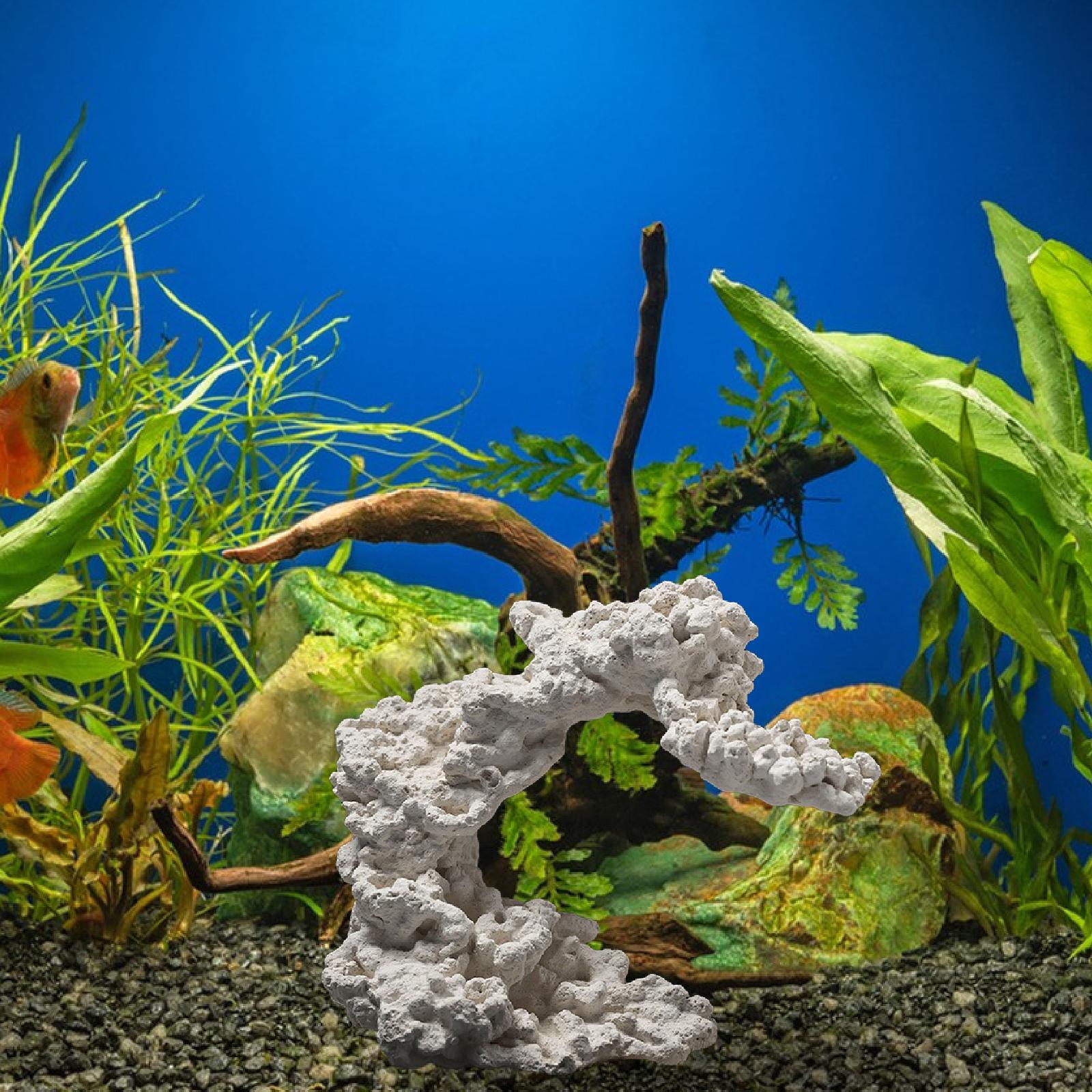 Aquarium Breeding Hideout Orna - Marine Aquarium Aquascape avis et prix