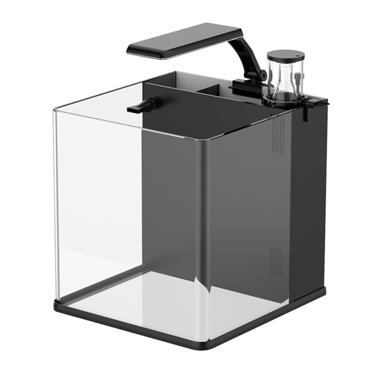 Ultra Clear Glass Mini Salt Wa - Marine Aquarium Cube avis et prix