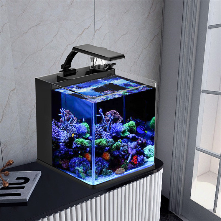 Ultra Clear Glass Mini Salt Wa - Marine Aquarium Cube avis et prix