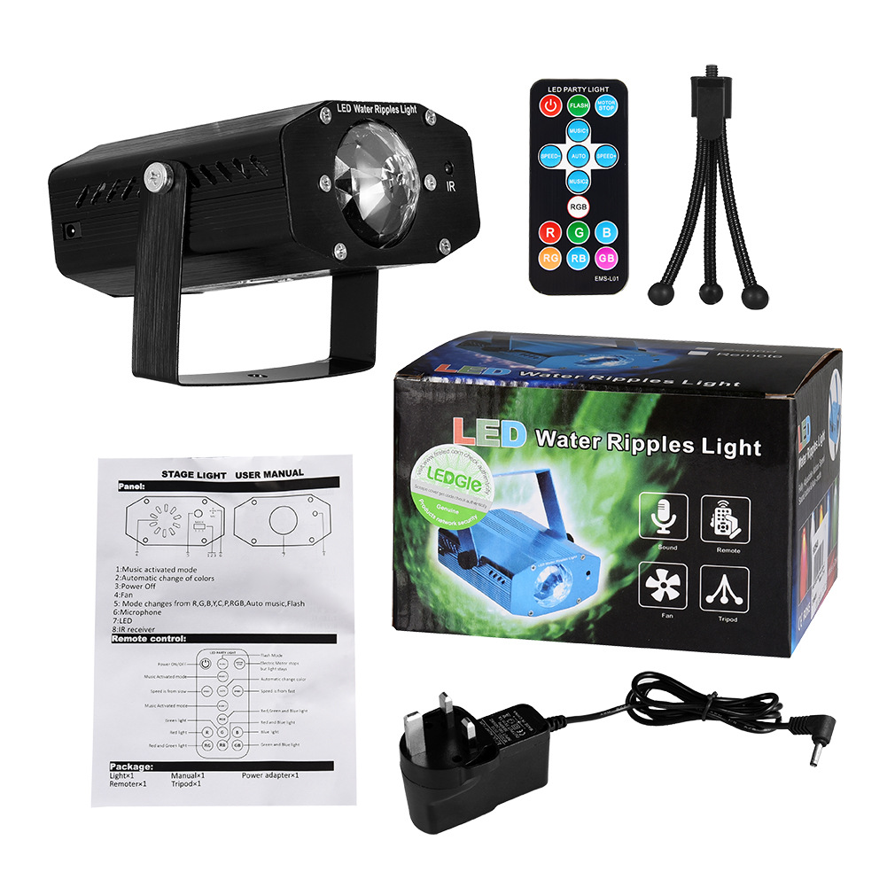 7-Color combination RGB water  - Aquarium Marine Color avis et prix