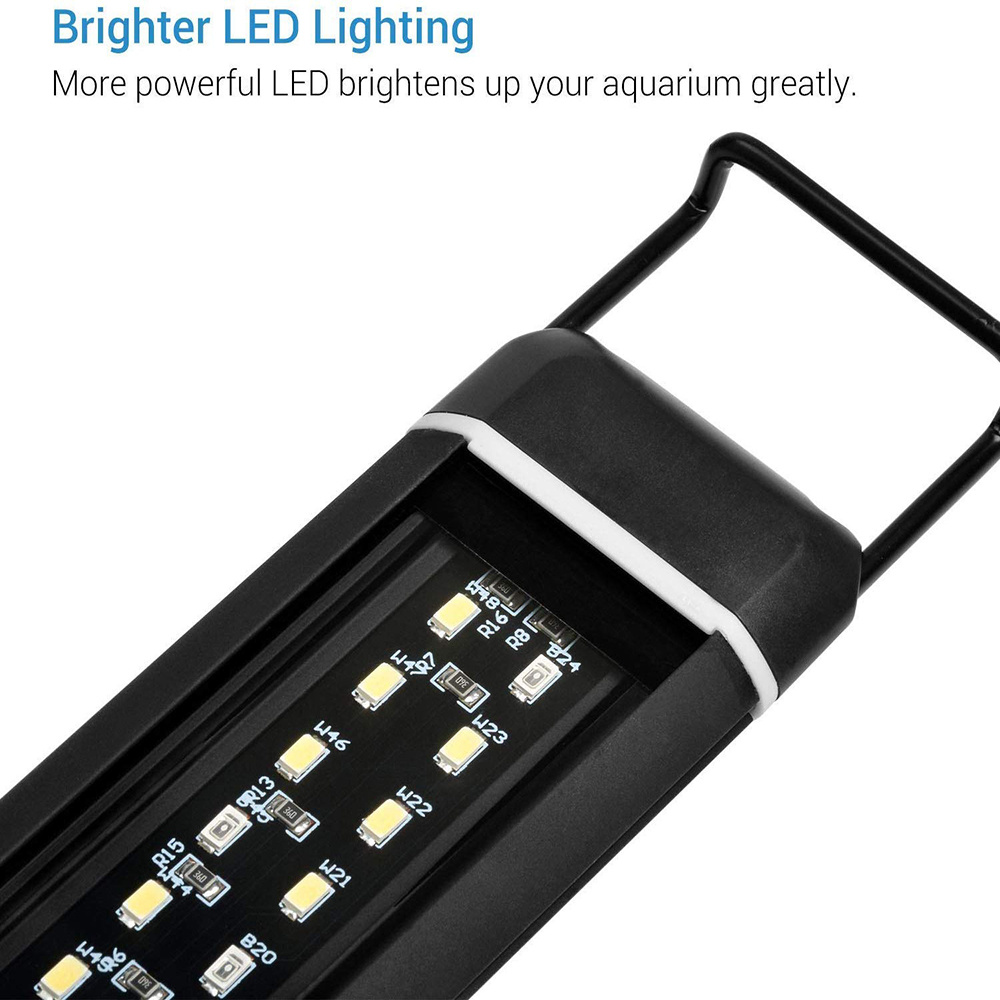 Super Bright Aquarium Lighting - Aquarium Marine Blue avis et prix