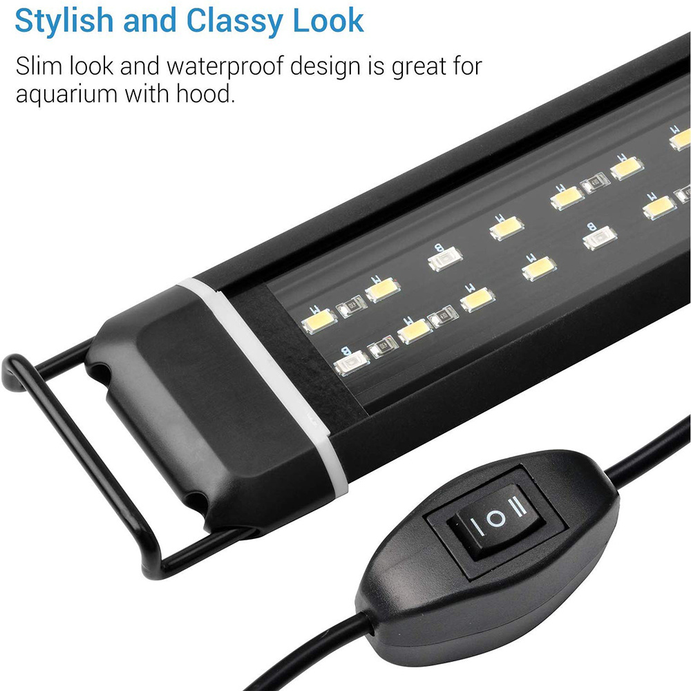 Super Bright Aquarium Lighting - Aquarium Marine Blue avis et prix