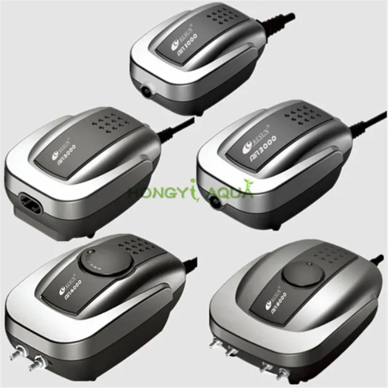 Silent Aquarium Air Pump Fish  - Marine Aquarium Aquascape avis et prix