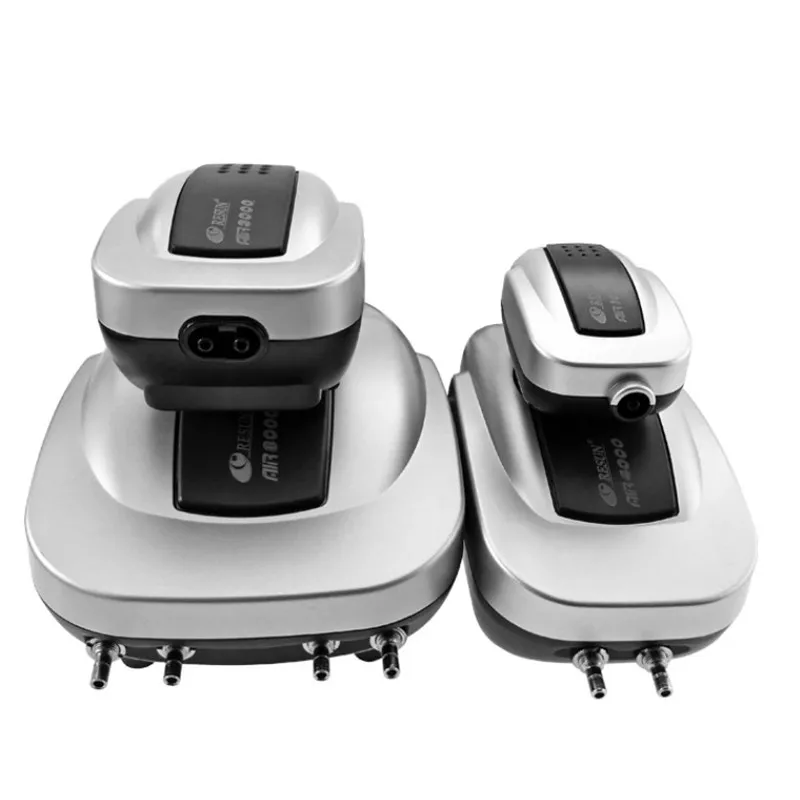Silent Aquarium Air Pump Fish  - Marine Aquarium Aquascape avis et prix