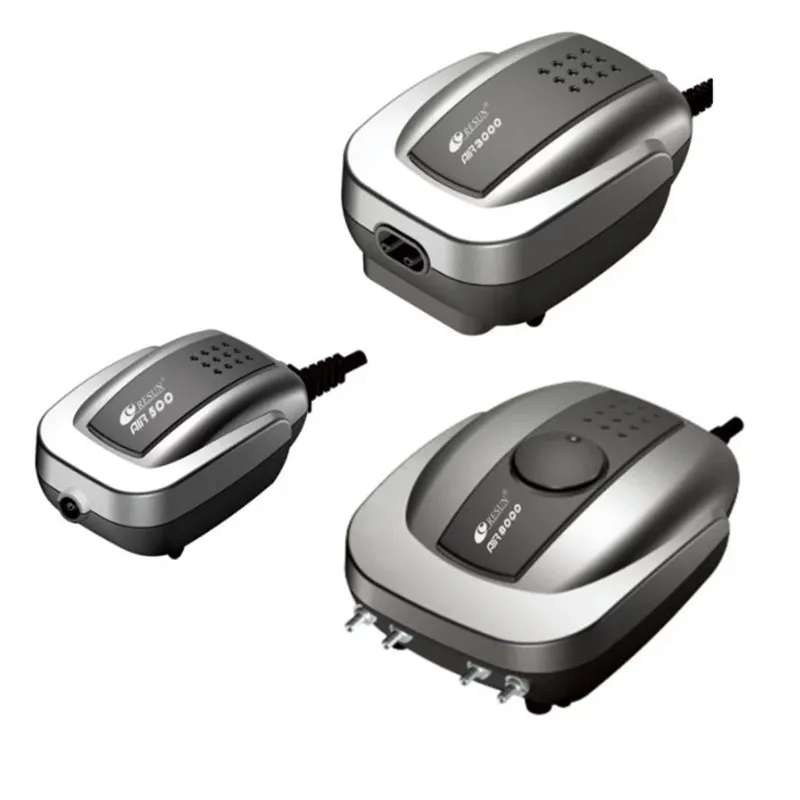 Silent Aquarium Air Pump Fish  - Marine Aquarium Aquascape avis et prix