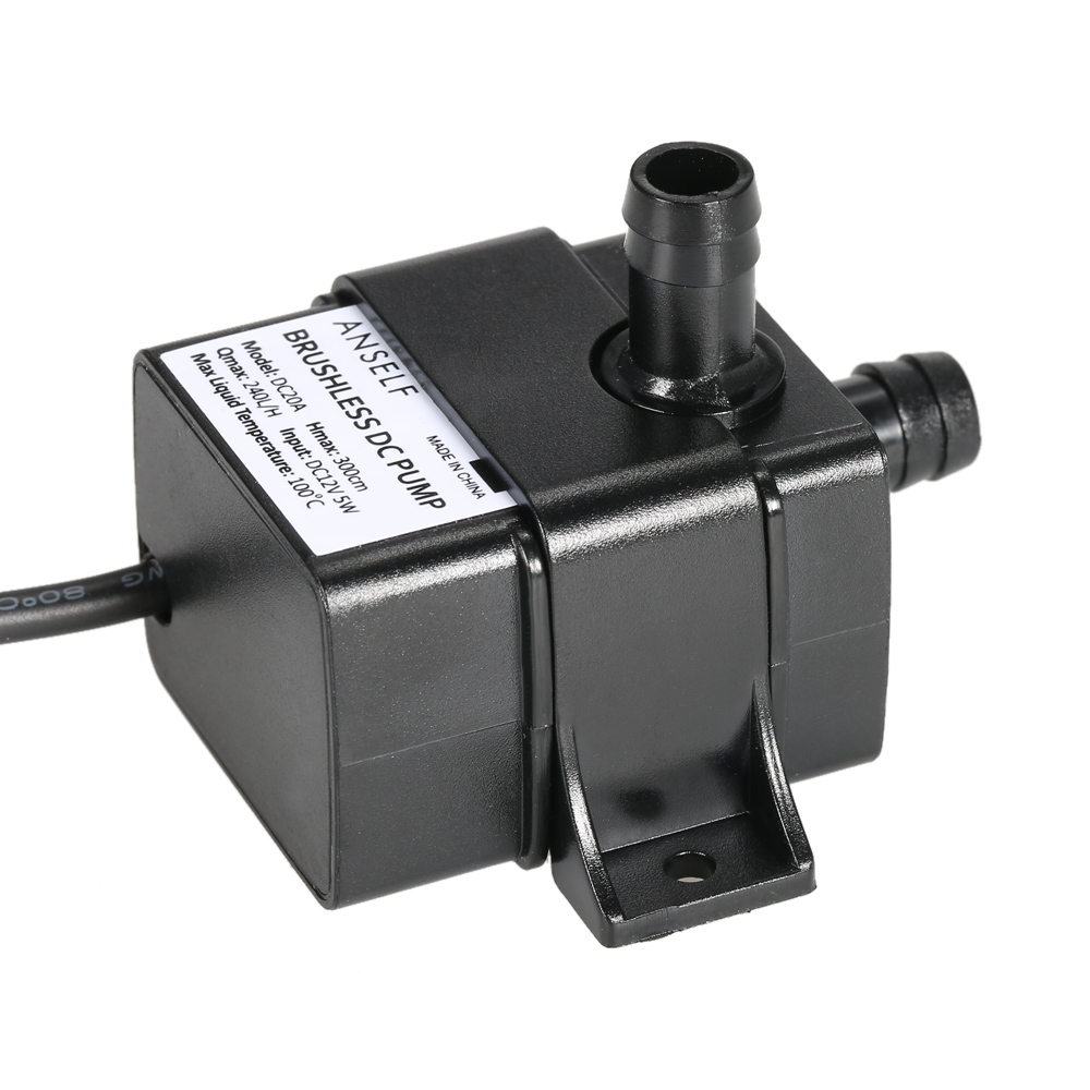 Ultra-quiet Mini DC12V Brushle - Marine Aquarium Dc Pump avis et prix
