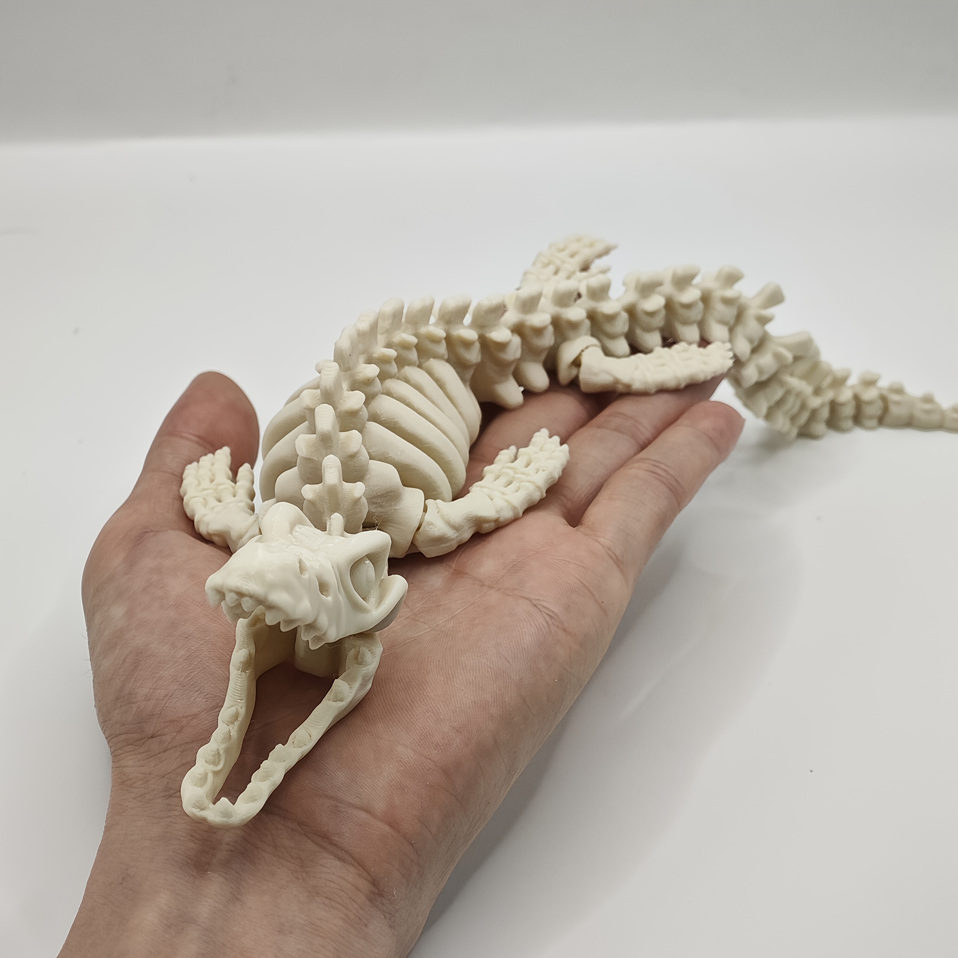 1pc 20/28cm Realistic Mosasaur - Marine Aquarium Used avis et prix