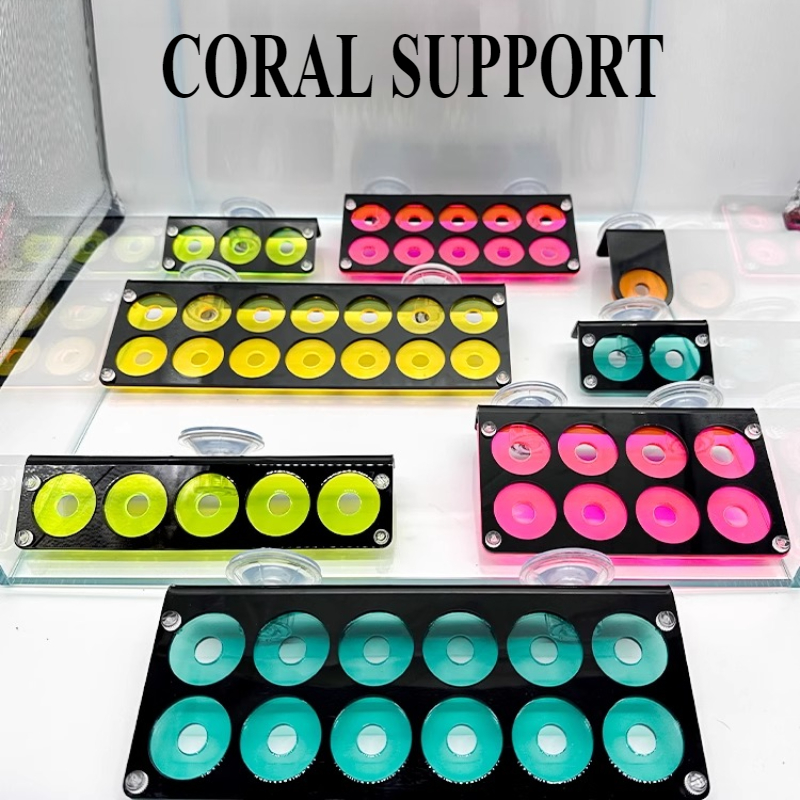 Acrylic Fluorescence SPS Coral - Marine Aquarium Aquascape avis et prix