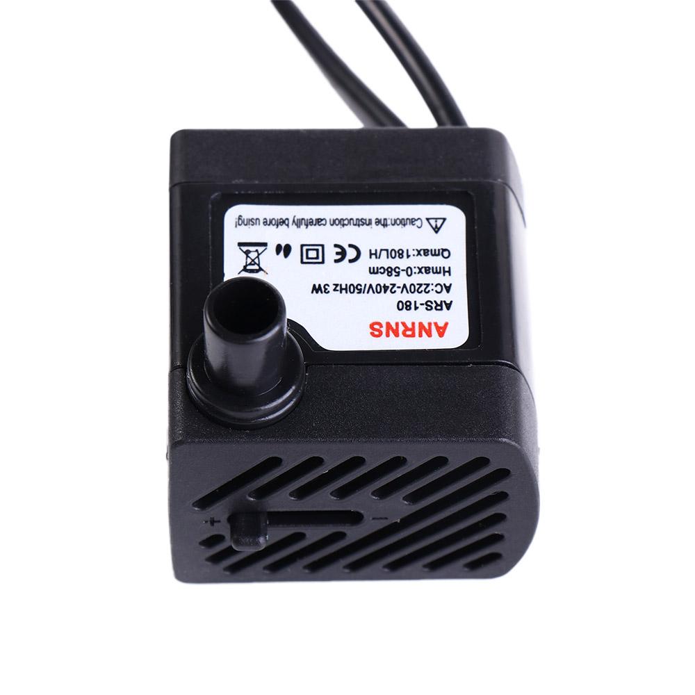 Aquarium 220V 3W Submersible W - Marine Aquarium Dc Pump avis et prix