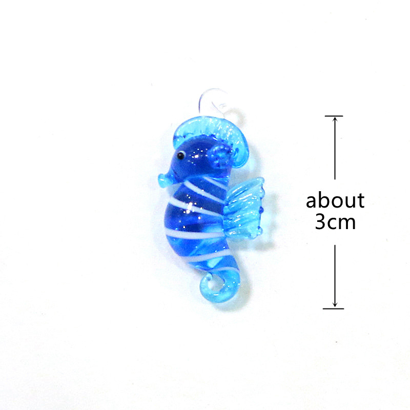 6pcs Aquarium Decor Cute Marin - Marine Aquarium Mini avis et prix