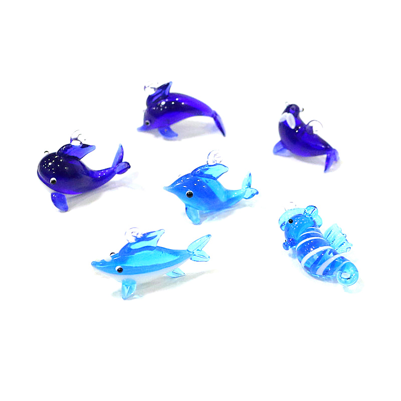 6pcs Aquarium Decor Cute Marin - Marine Aquarium Mini avis et prix