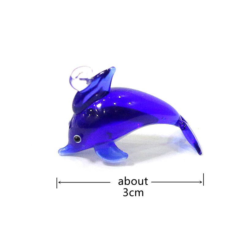 6pcs Aquarium Decor Cute Marin - Marine Aquarium Mini avis et prix