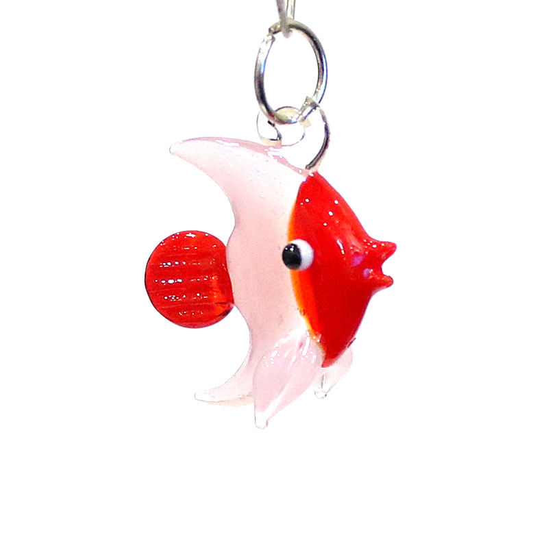 2pcs Mini Fish Glass Pendant C - Marine Aquarium Mini avis et prix
