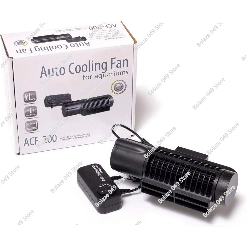ACF 200/300 DC 12v Marine Aqua - Marine Aquarium Temperature avis et prix