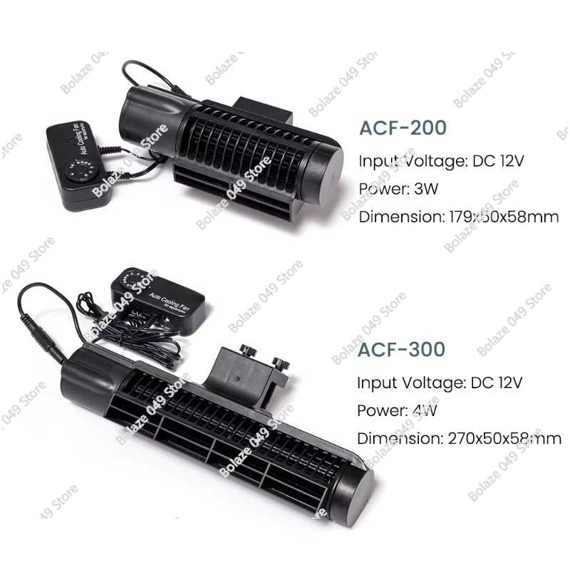 ACF 200/300 DC 12v Marine Aqua - Marine Aquarium Temperature avis et prix