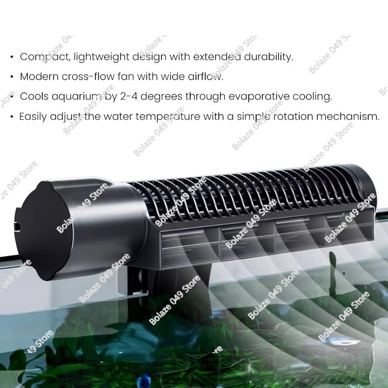 ACF 200/300 DC 12v Marine Aqua - Marine Aquarium Temperature avis et prix