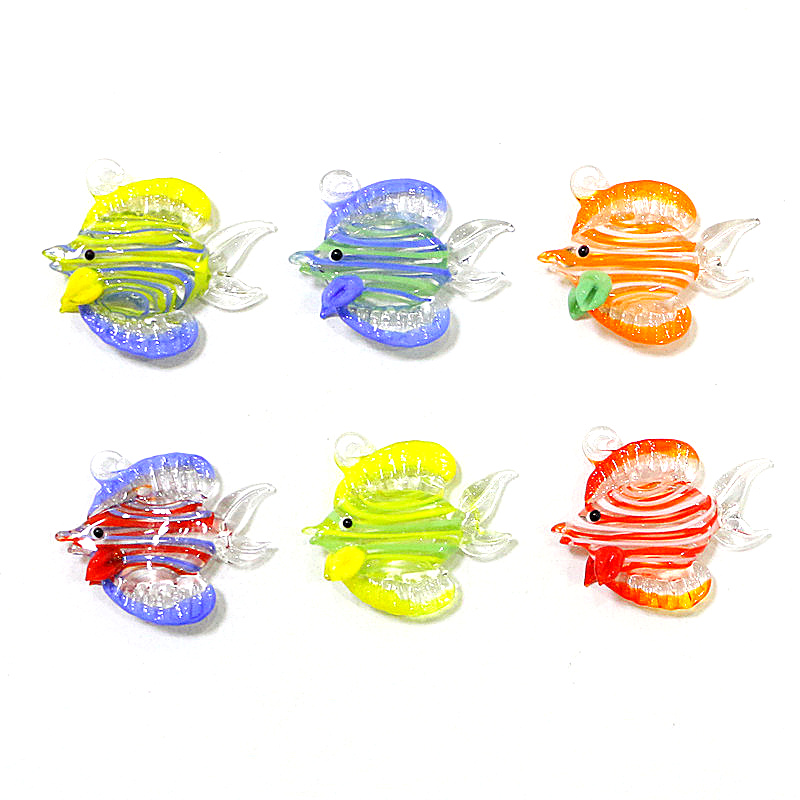 2Pcs Mini Marine Fish Figurine - Marine Aquarium Mini avis et prix