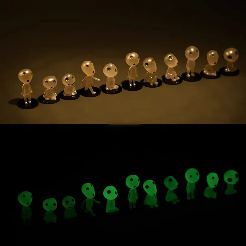 Luminous Elves Mini Figures Fi - Marine Aquarium Mini avis et prix