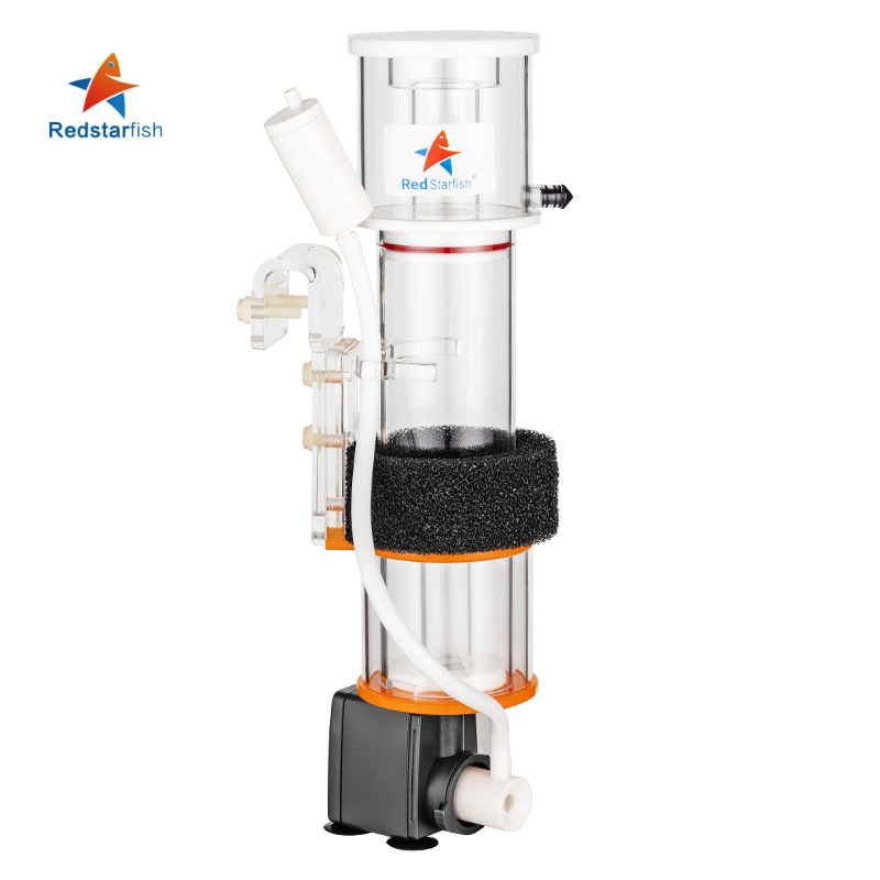 Red StarFish Protein Skimmer U - Marine Aquarium Aquascape avis et prix
