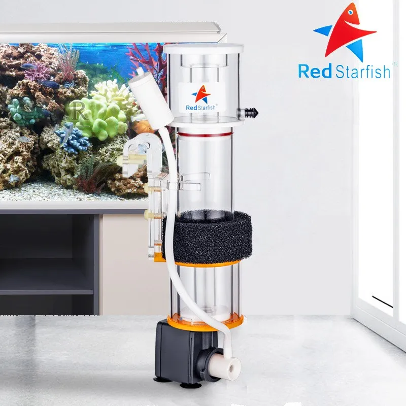 Red StarFish Protein Skimmer U - Marine Aquarium Aquascape avis et prix