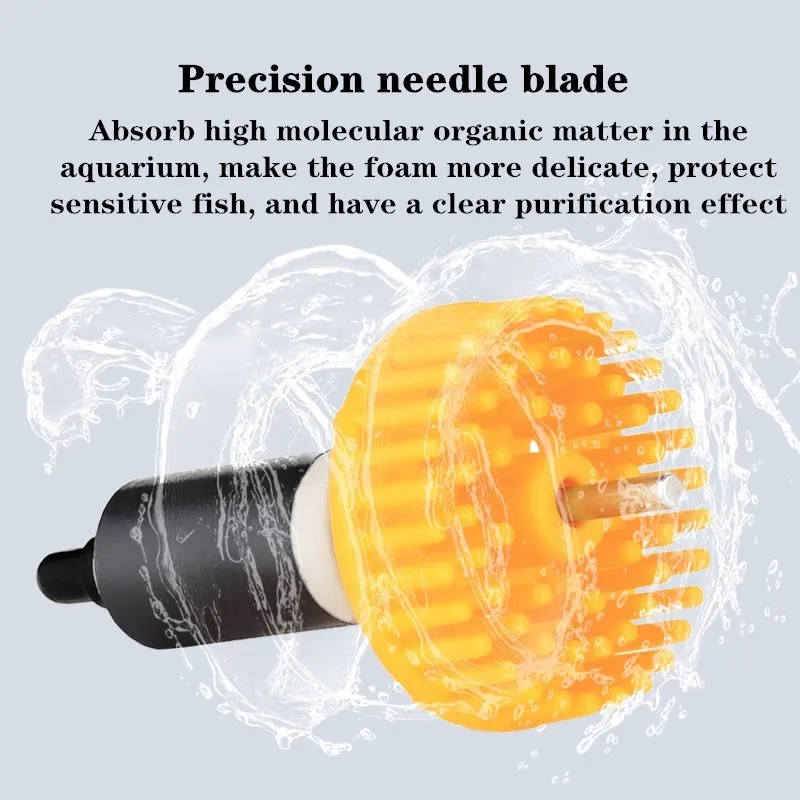 Red StarFish Protein Skimmer U - Marine Aquarium Aquascape avis et prix