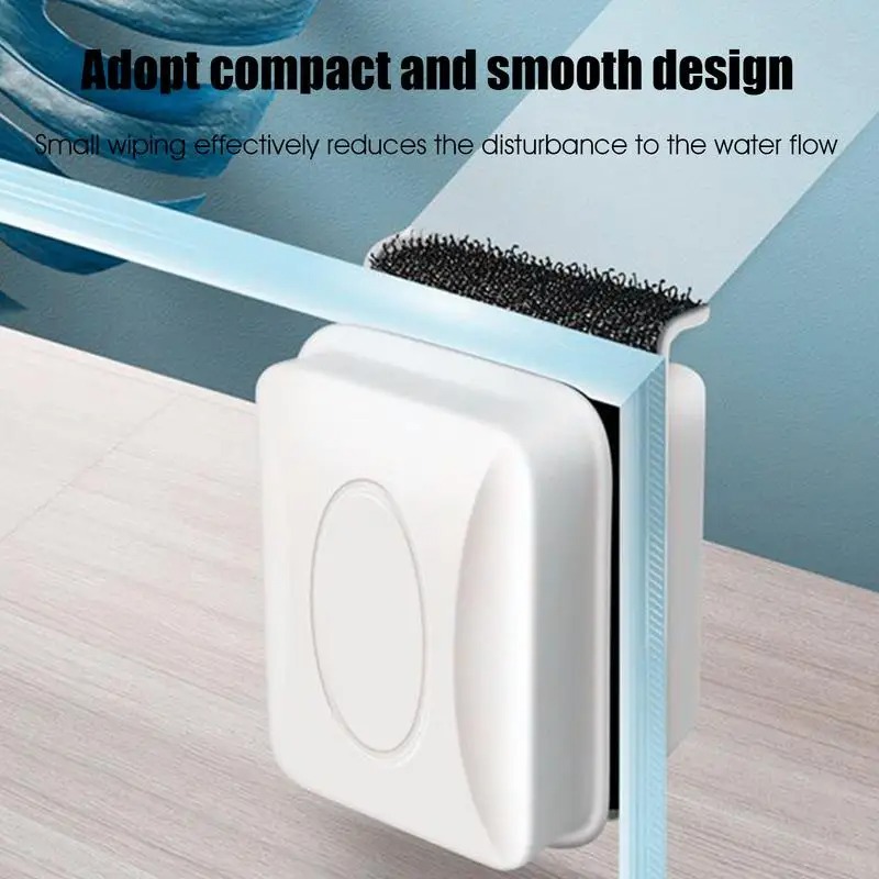 Magnetic Tank Brush Magnetic A - Marine Aquarium Glass Cleaner avis et prix