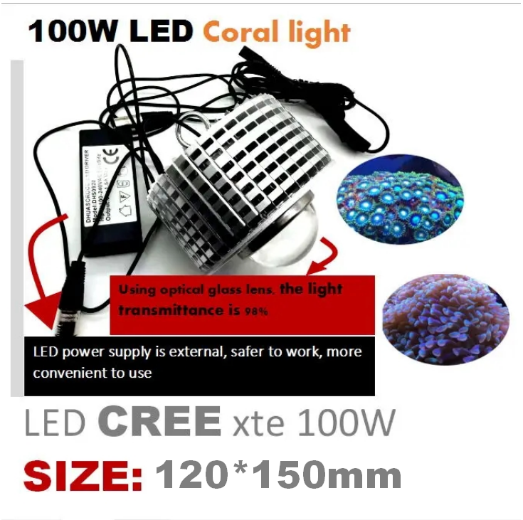 LED Aquarium Lighting Full Spe - Aquarium Marine Color avis et prix