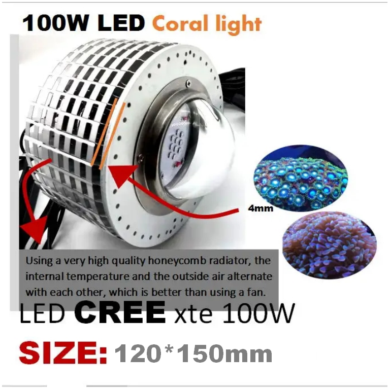 LED Aquarium Lighting Full Spe - Aquarium Marine Color avis et prix
