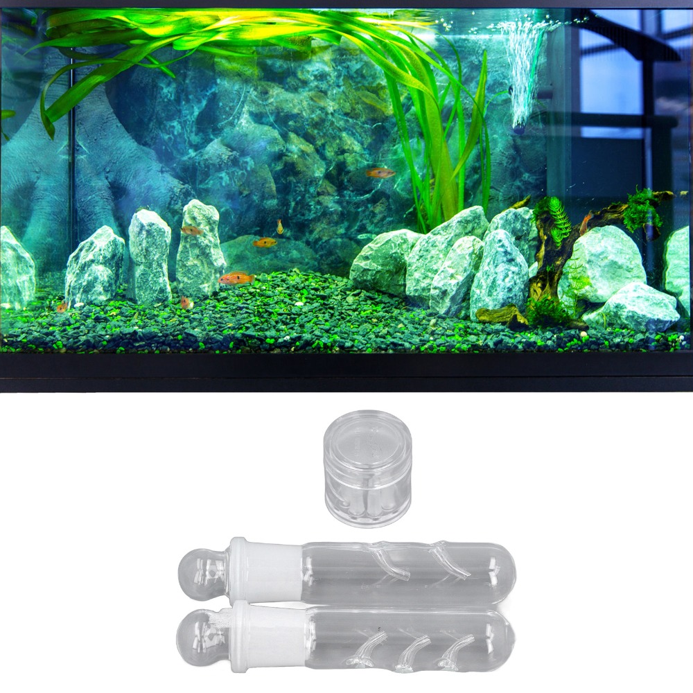 3pcs Easy to Use Transparent P - Marine Aquarium Glass Cleaner avis et prix