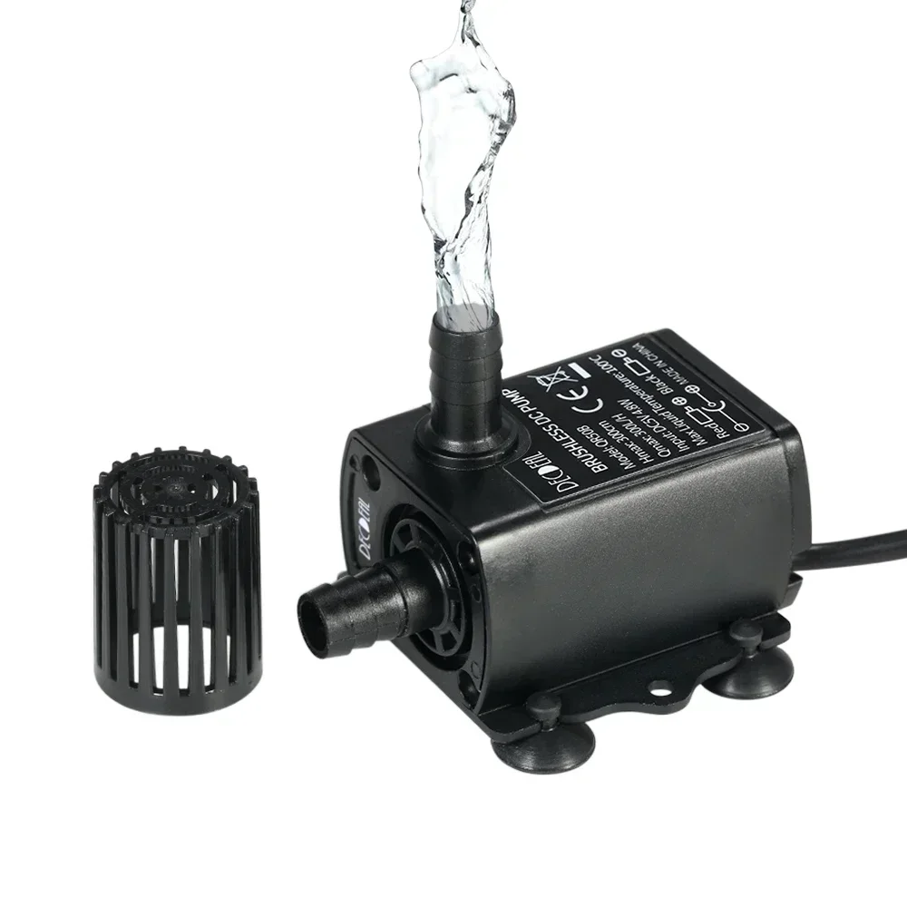 Mini USB Water Pump Ultra-quie - Marine Aquarium Dc Pump avis et prix
