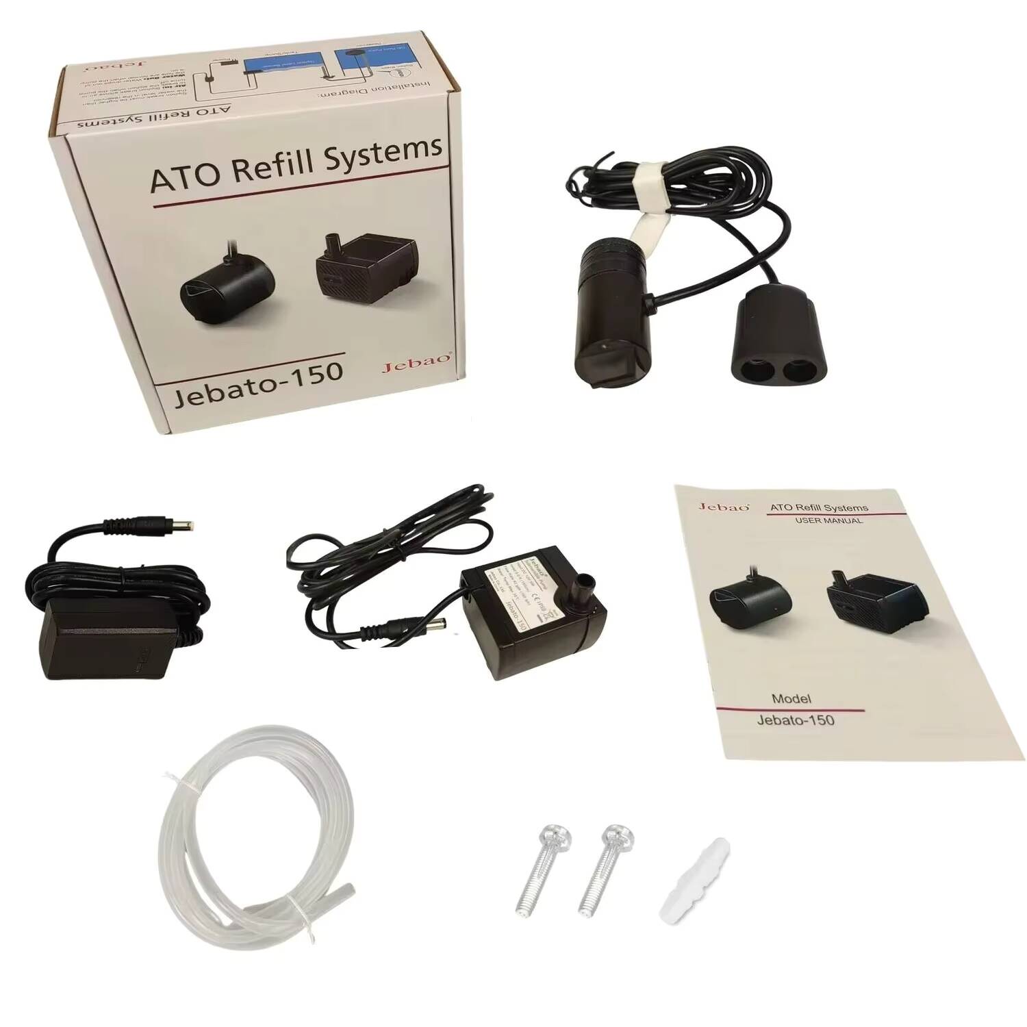 Jebao Aquarium ATO Auto Refill - Marine Aquarium Dc Pump avis et prix