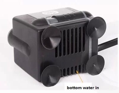 Atman AT-302 Small Submerge Pu - Aquarium Marine Color avis et prix