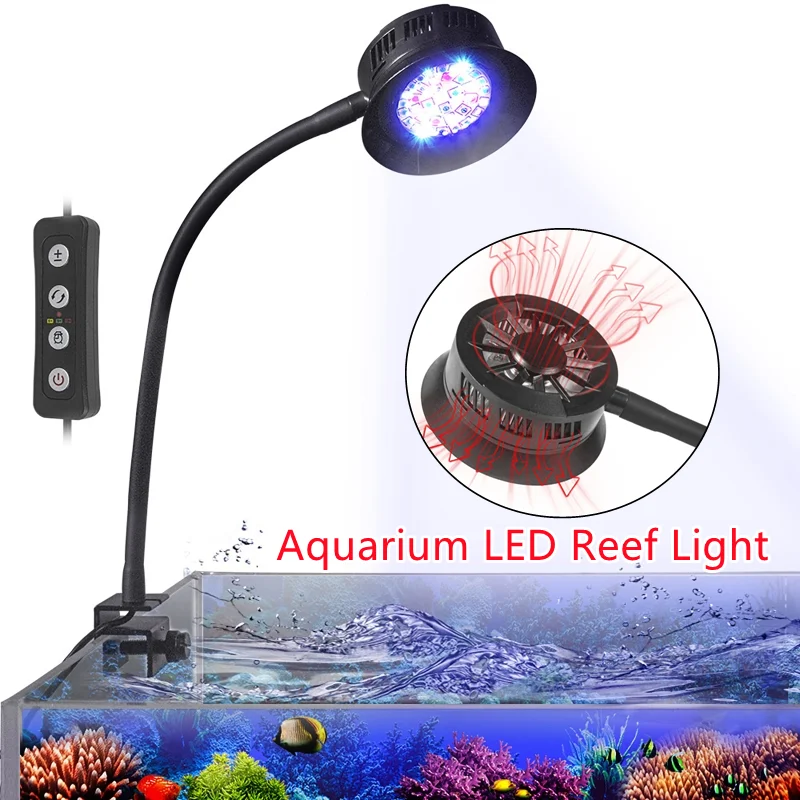 30W Aquarium Fish Tank Sea Wat - Marine Aquarium Timing avis et prix