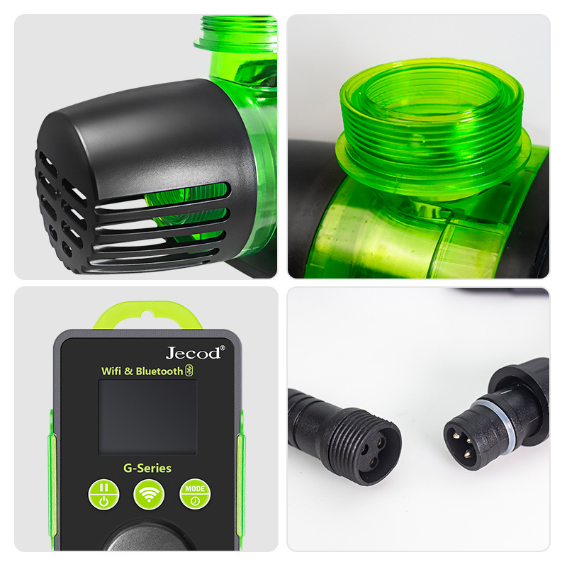jebao jecod new sine wave vari - Marine Aquarium Dc Pump avis et prix